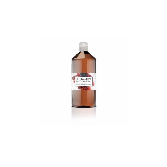 Óleo Vegetal Refinado de Semente de Uva Terpénica 1L