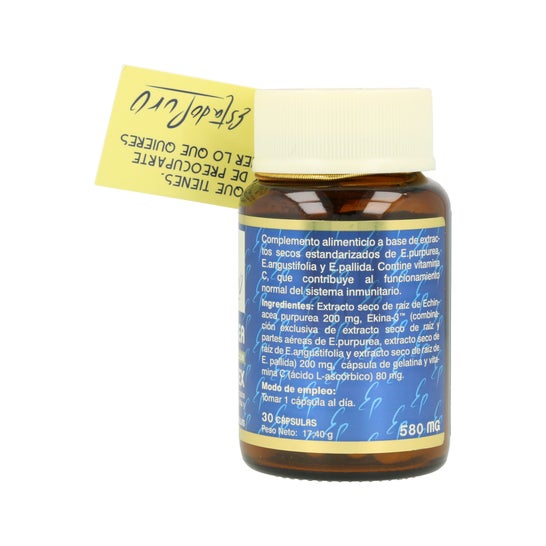 Tongil Echinacea 3 Complex 30cap