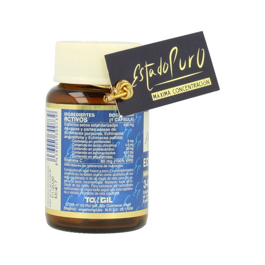 Tongil Echinacea 3 Complex 30cap
