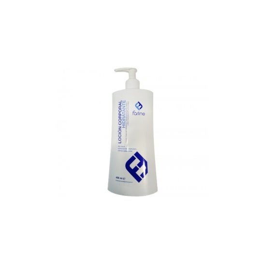 Loção Hidratante Corporal Farline 400ml