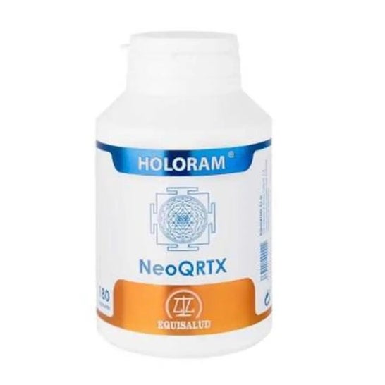Equisalud Holoram Neoqrtx 180caps Equisalud Holoram Neoqrtx 180caps