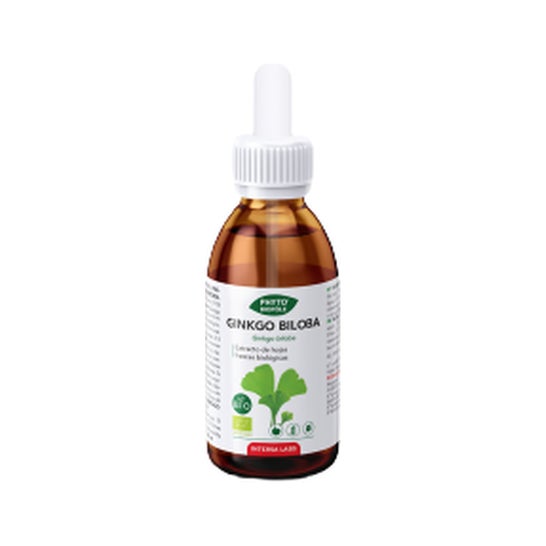 Intersa Phyto Ginkgo Biloba 50ml