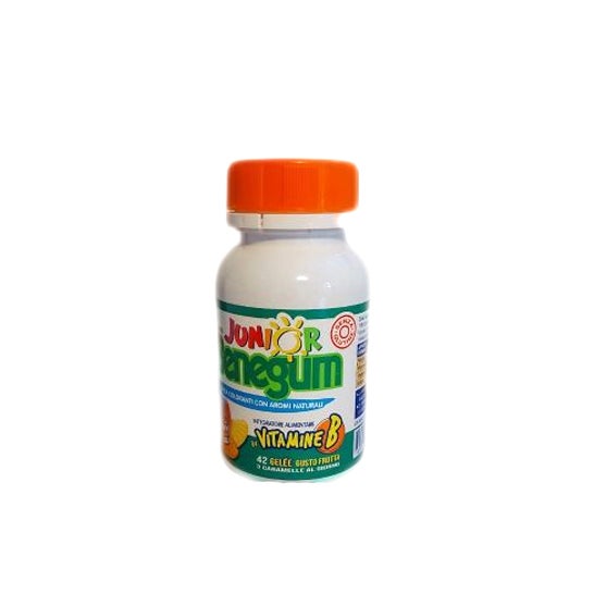 Benegum Benegum Junior Vitamina B 150g
