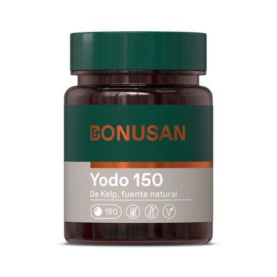 Iodo Bonusan 180comp