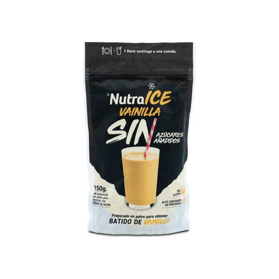 Nutraice Batido de Vainilla 150g