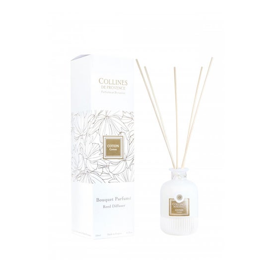 Collines de Provence Bouquet Perfumado Algodão 200 ml