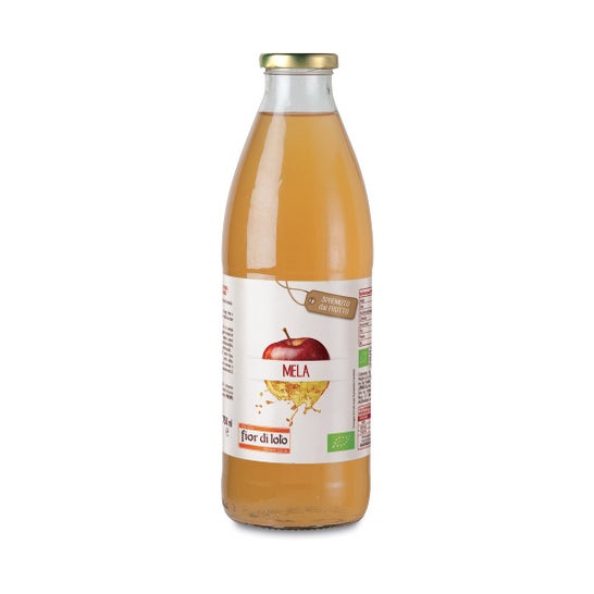 Baule Volante & Fior di Loto Jugo Manzana Bio 750ml
