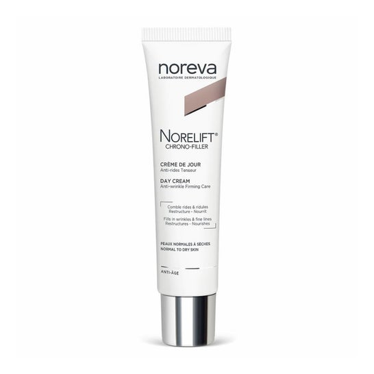 Noreva Norelift Chrono-Filler Creme de Dia Antirrugas 40ml