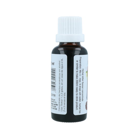 Maria Treben Swedish Herbal Extract sem álcool 30ml