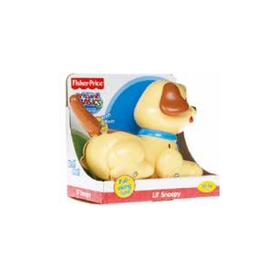 Fisher Price Nuovo Pic Snoopy