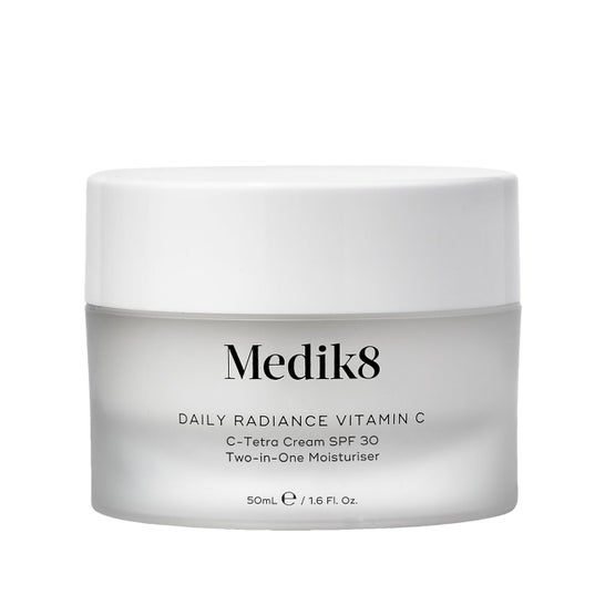 Medik8 Daily Radiance Vitamin C SPF30 50ml