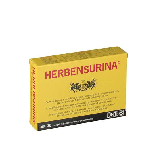 Renal Herbensurine 30comp
