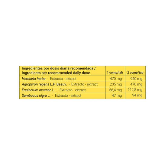 Renal Herbensurine 30comp