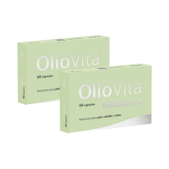 Vitae OlioVita Radiance 2x60 cápsulas