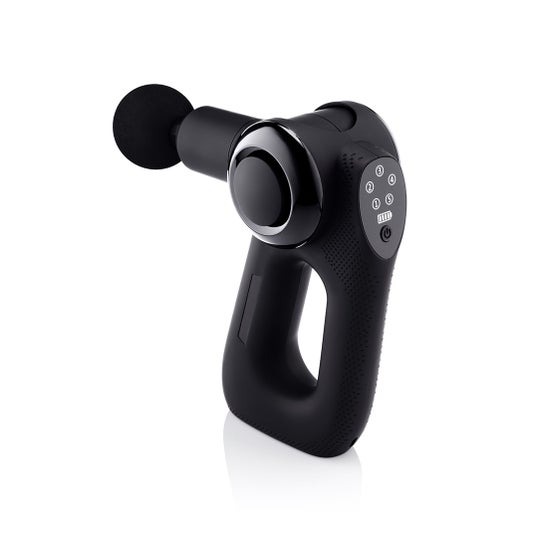Medivon Gun Tytan Pro Kit Massageador Percussão + Cabeças
