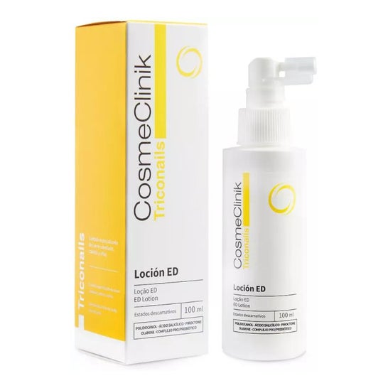 Triconails Loción ED Estados Descamativos Spray 100ml Triconails Loción ED Estados Descamativos Spray 100ml