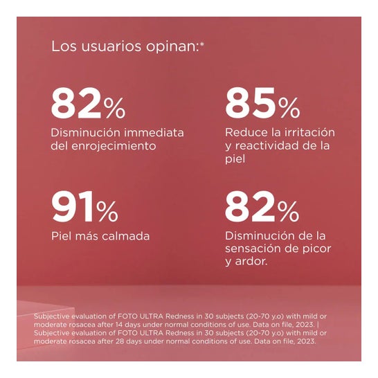 ISDIN FotoUltra Redness Vermelhidão SPF50 50 ml