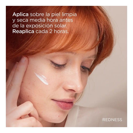 ISDIN FotoUltra Redness Vermelhidão SPF50 50 ml