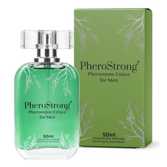 PheroStrong Pheromone Perfume Entice For Men 50ml