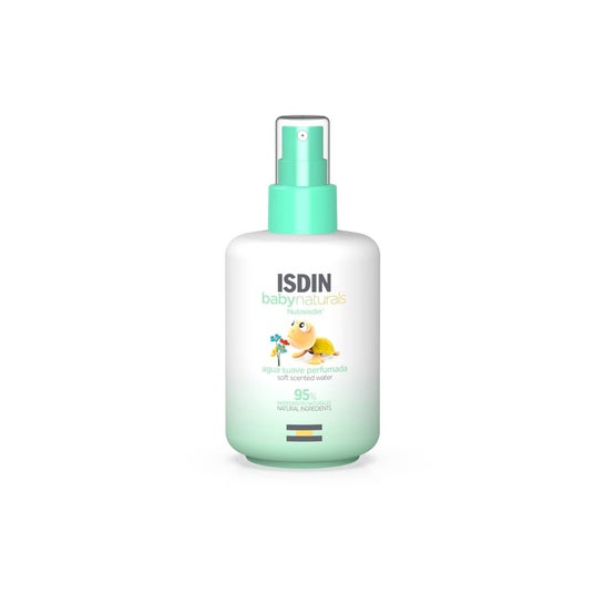 Isdin Babynaturals Babynaturals Água Perfumada 200ml