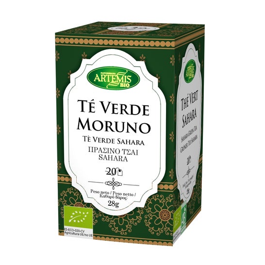 Chá Moruno 40 Gr
