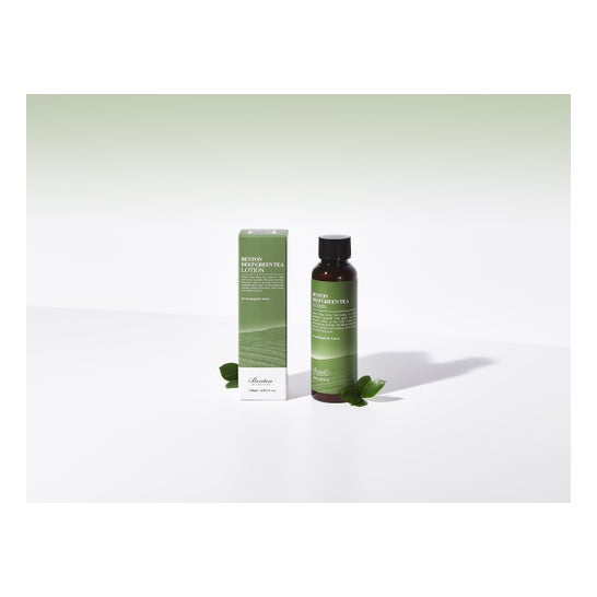 Benton Benton Benton Deep Green Tea Facial Tea Loci¢n Green Tea 120ml
