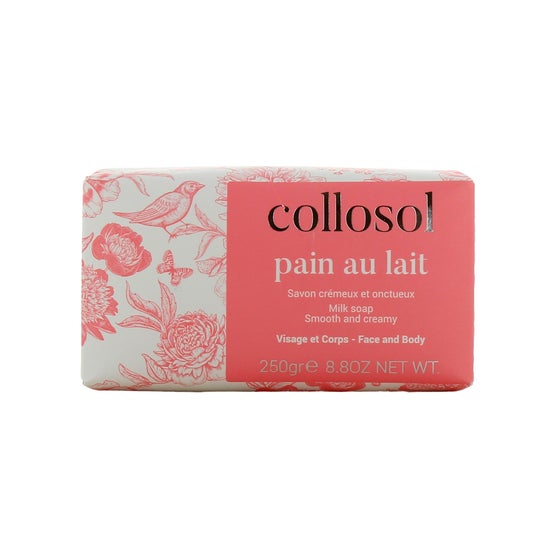 Collosol Pain au Lait Sabonete Rosto e Corpo 250g