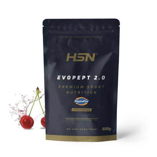 HSN Evopept 2.0 Peptopro® Cereza 500g