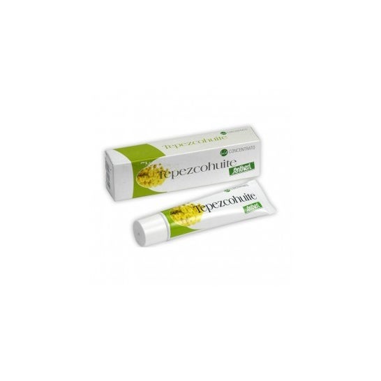Creme Santiveri com tepezcohuite ORGANIC 50ml