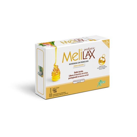 Aboca Melilax Crianças Melilax Melilax X6