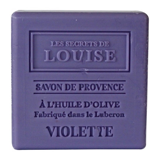 Les Secrets de Louise Violet Sabonete 100g