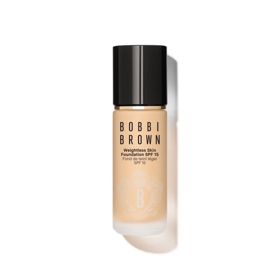 Bobbi Brown Weightless Skin Foundation Spf15 Warm Sand 30ml