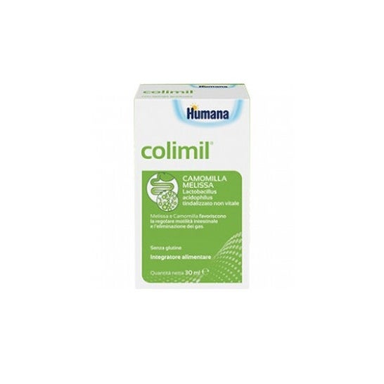 Colimil Humana 30Ml