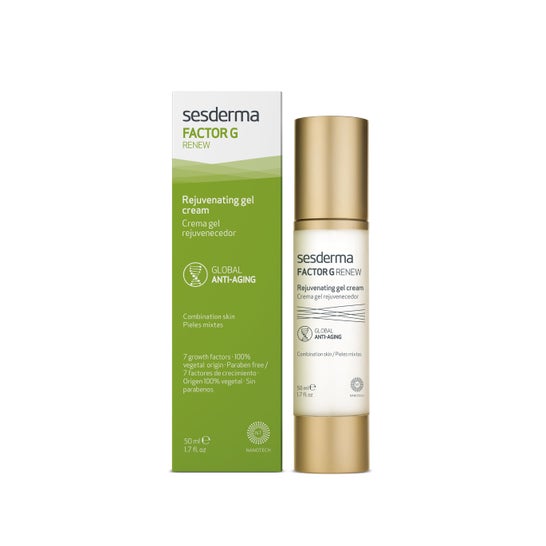 Sesderma Factor G Renew Crema Gel Facial 50ml