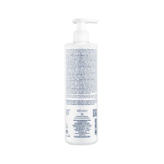 Gel de Limpeza Ducray Dexyane Overdone 400ml