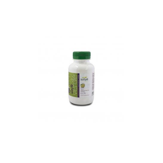 Sotya café verde + Garcinia + quitosano + crómio 650mg 90cáps