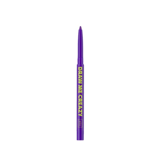 Wibo Draw Me Crazy Eye Pencil 3 Mad Skilzz 0.2g