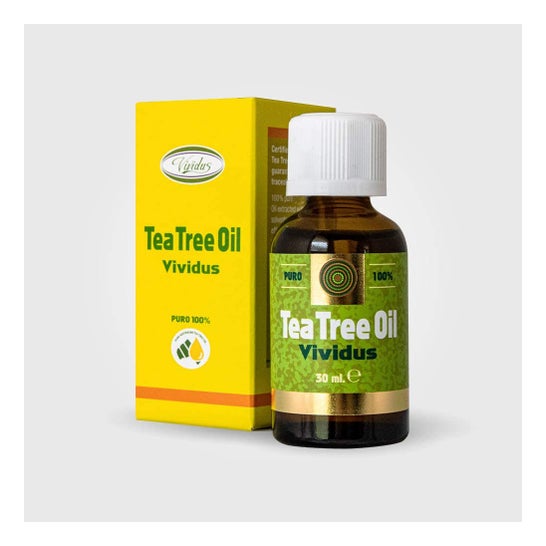 Vividus Tea Tree Oil Defend 30ml