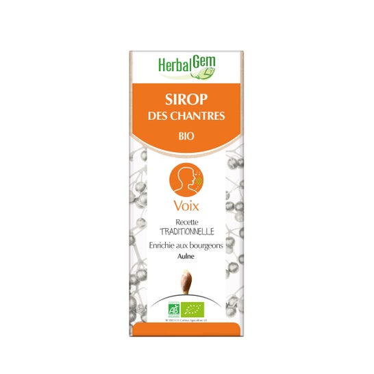 Herbalgem Jarabe Voz Bio 250ml