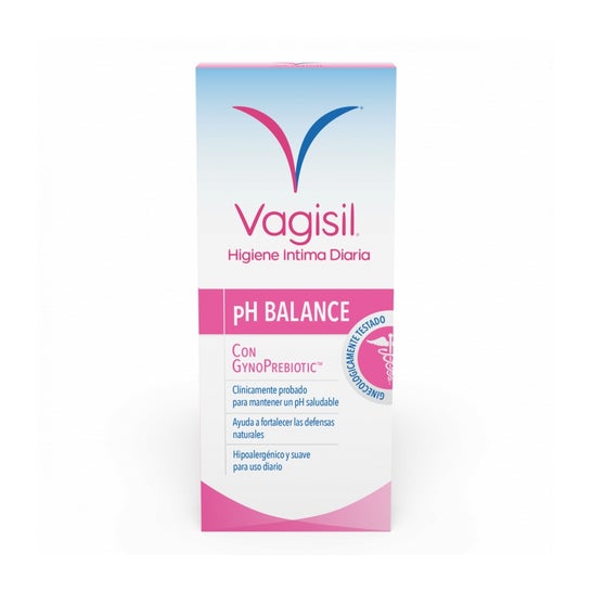 Vaginesil Higiene Íntima GynoPrebiotic 50ml