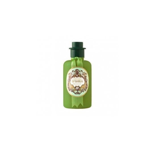 D'shila shampoo de eucalipto anti-queda de cabelo 300ml