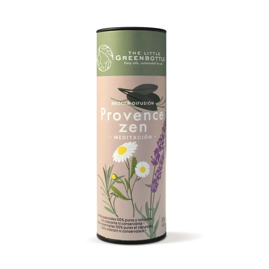 The Little Green Bottle Provence Zen Mix Difusão Zen 30ml