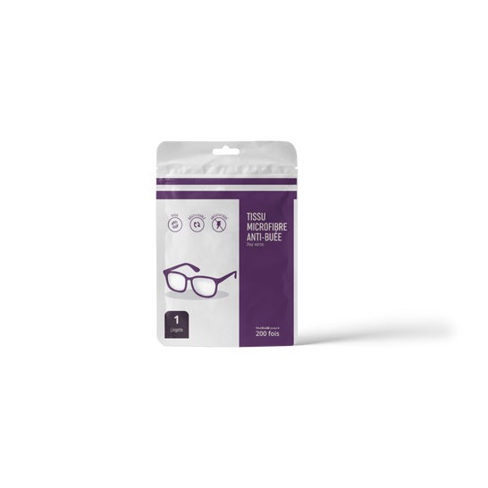 Pano Lunke Microfibra Anti Manchas para Vidros 50unts