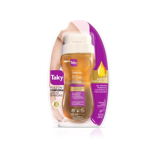 Taky Expert com Gold Wax RollOn 100ml