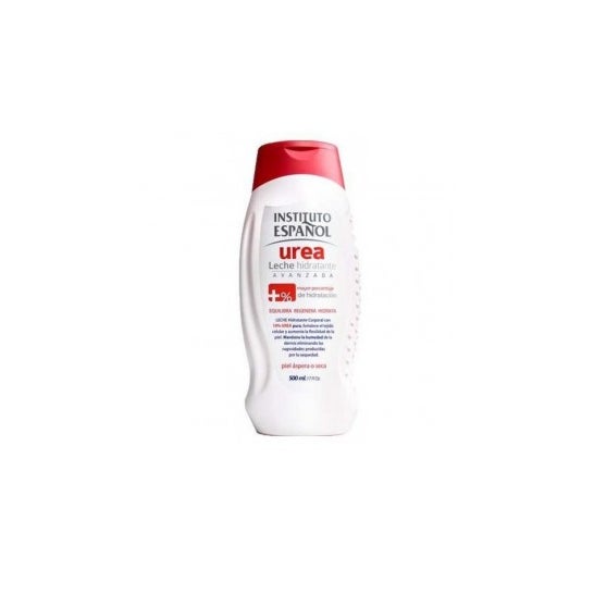 Instituto Espanhol ureia leite hidratante 500ml
