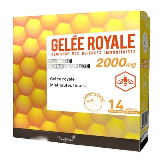 Dr. Smith Expert Gele Roy Bio Amp14