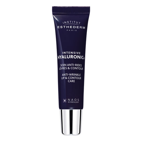 Institut Esthederm Intensive Hyaluronico Bálsamo rellenador de labios 15ml