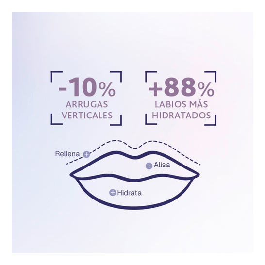 Institut Esthederm Intensive Hyaluronico Bálsamo rellenador de labios 15ml