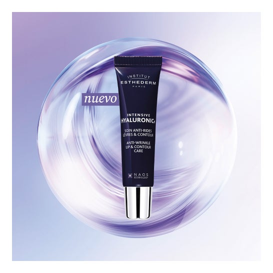 Institut Esthederm Intensive Hyaluronico Bálsamo rellenador de labios 15ml