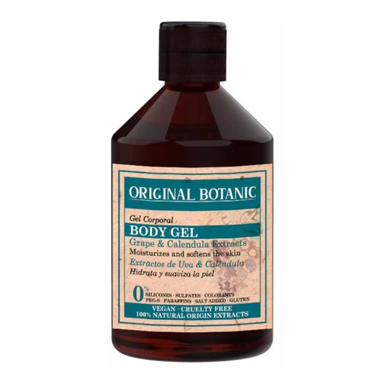 Gel Corporal Botânico Original 250ml